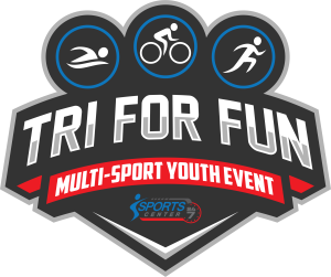 Tri for Fun Multi-Sport Youth Event logo