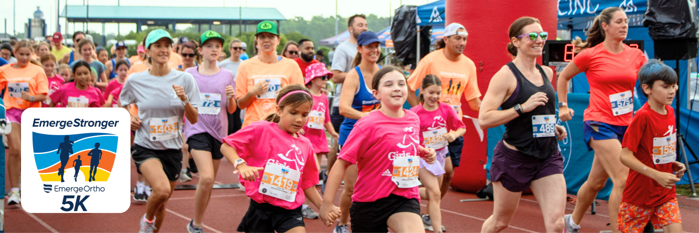 YMCA EmergeOrtho 5K