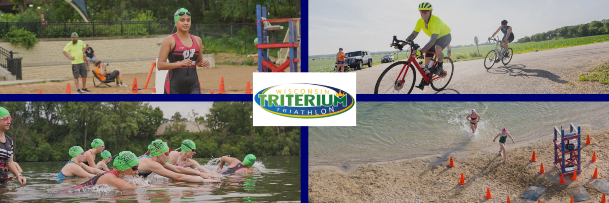 Wisconsin Triterium Triathlon