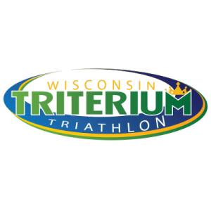 Wisconsin Triterium Triathlon logo