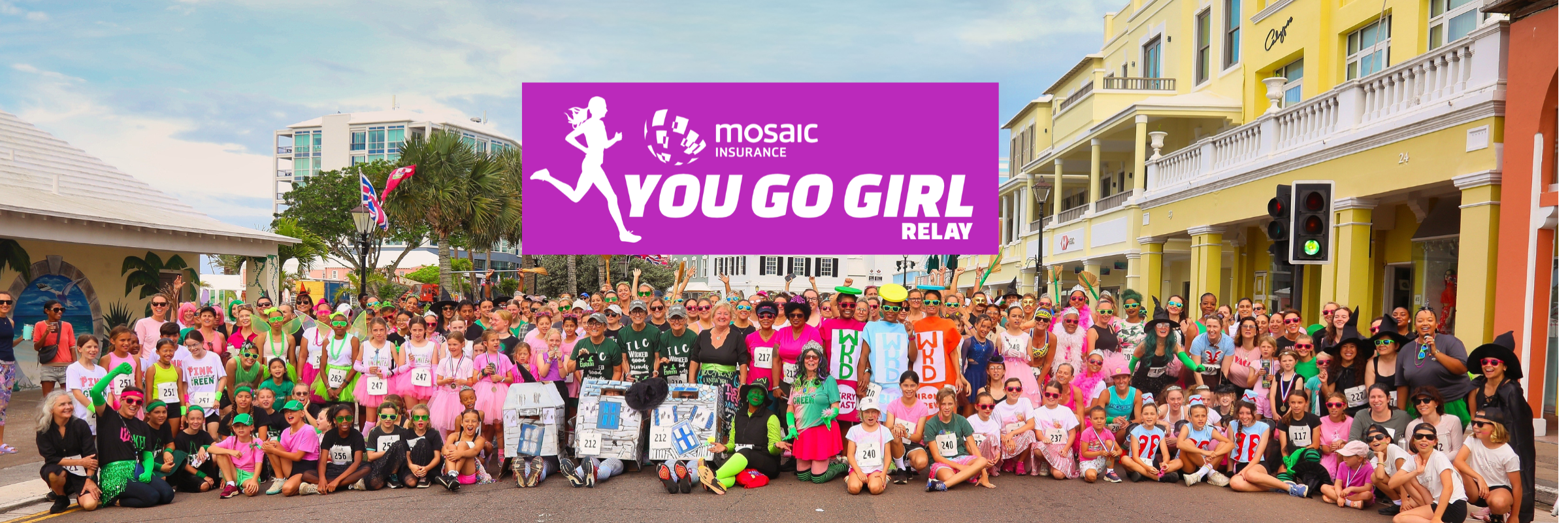 Mosaic You Go Girl Relay 2026