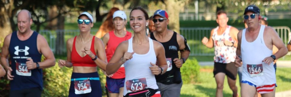 Weston Fourth of July 5K Run/Walk - J45K