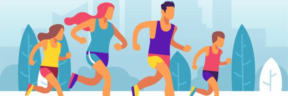 Run United 2026 East China Township Park