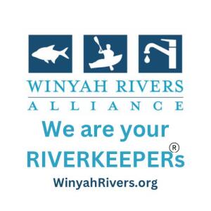 Riverway 5K logo