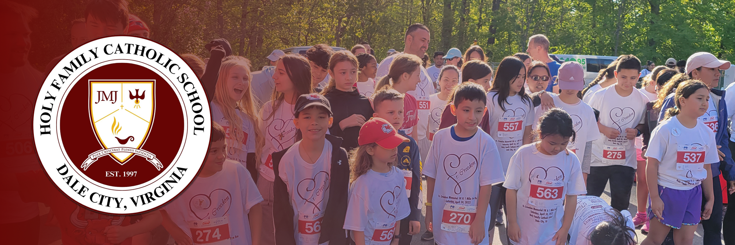 Holy Family Falcon 5K