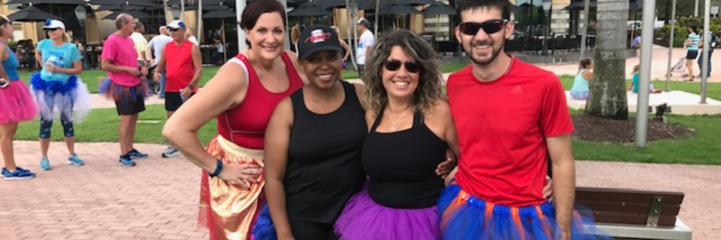 Tutu 2 Mile Fun Run/Walk