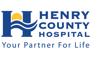 Napoleon Triathlon Presented By Henry County Hospital logo