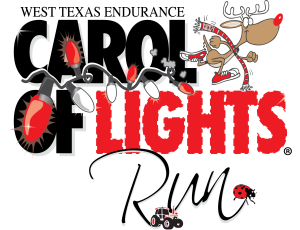 Carol of Lights Run logo