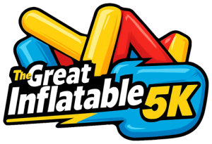 Great Inflatable 5k logo