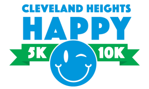 Cleveland Heights Happy 5k & 10k logo