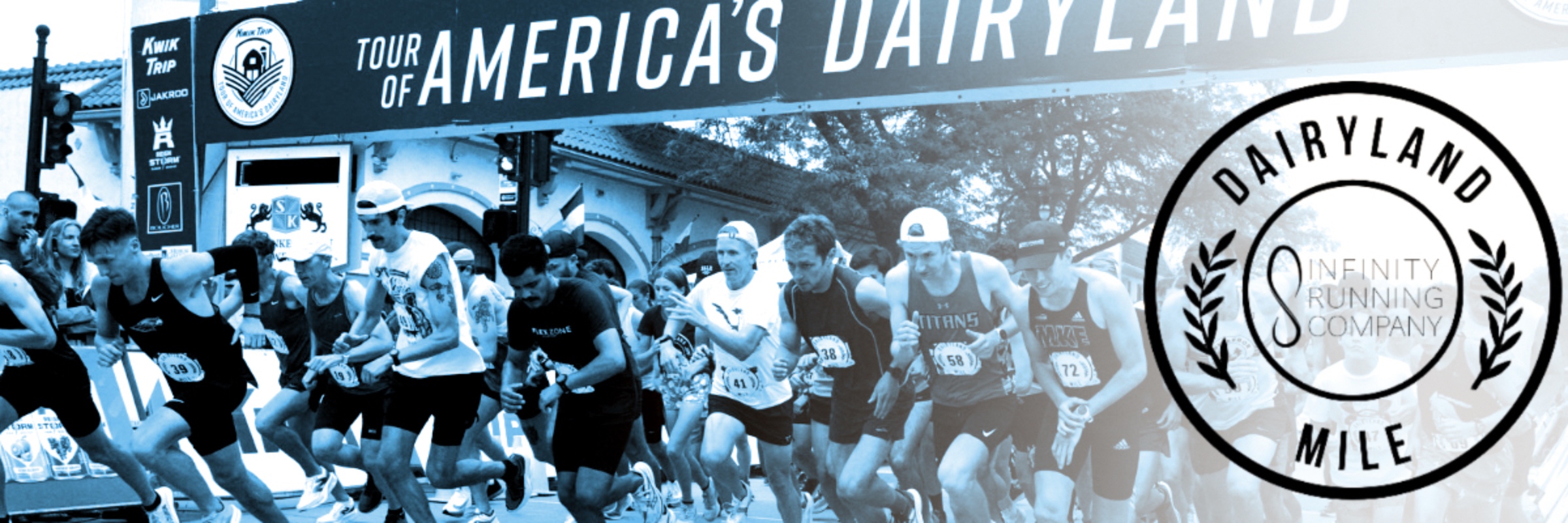 The Dairyland Mile Series