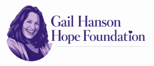 Gail Hanson Hope Foundation Run/Walk for Cancer Research logo