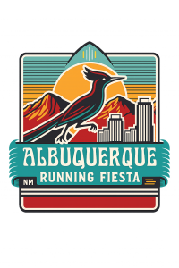 ALBUQUERQUE RUNNING FIESTA logo