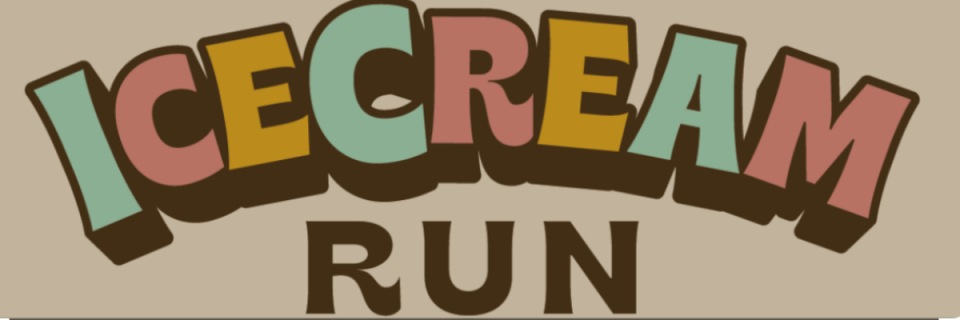 National Ice Cream Month (July!) Fun Run/Walk