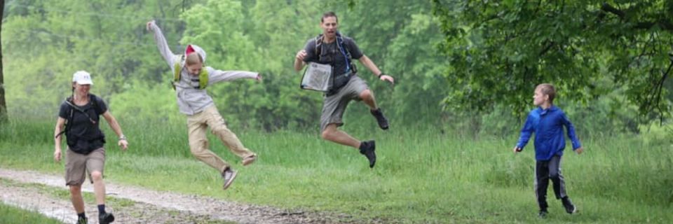 TimberRidge Adventure Race