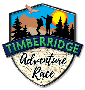TimberRidge Adventure Race logo