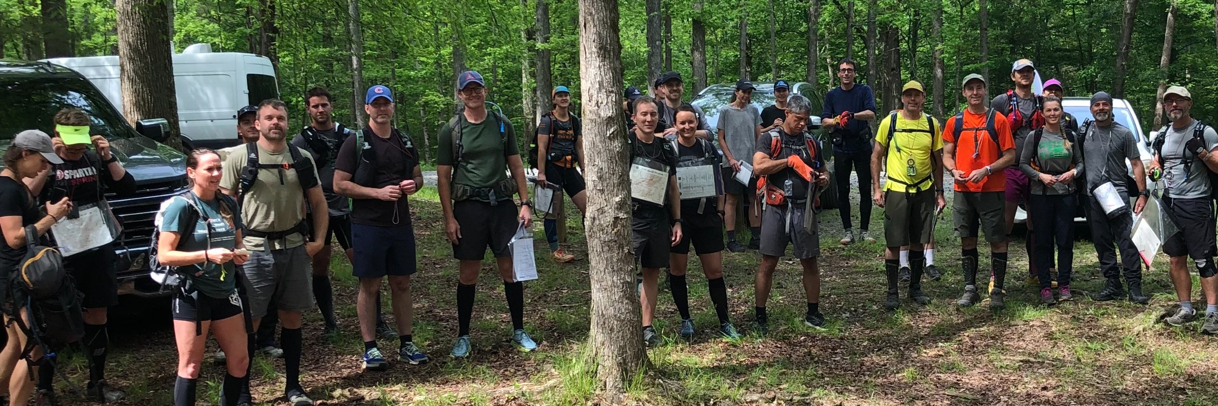 Uwharrie 12 Hour Adventure Race 2026