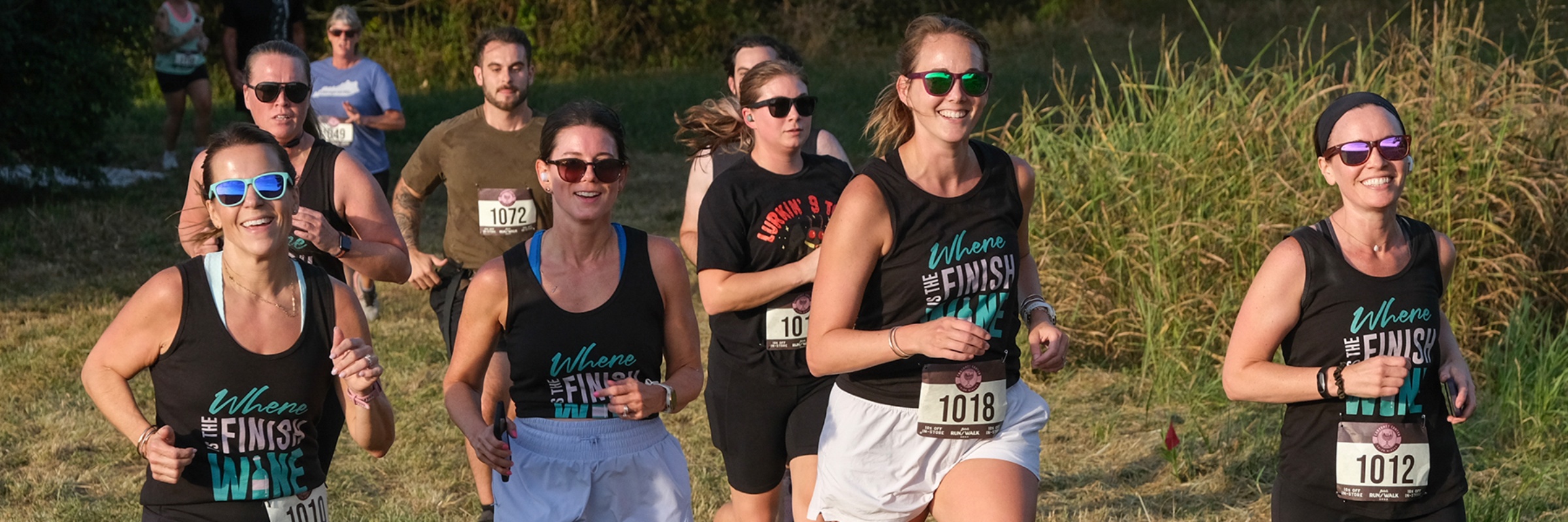 Cabernet Canter Cross Country 5K/10K