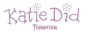 KatieDid Foundation *VIRTUAL* 2026 Fun Run logo
