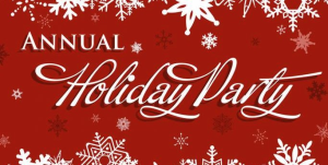 Gcr Holiday Party logo
