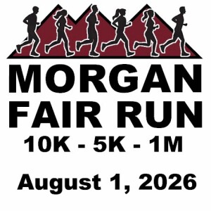 Morgan Fair Run logo