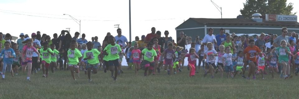 Autumn Chase Fun Run