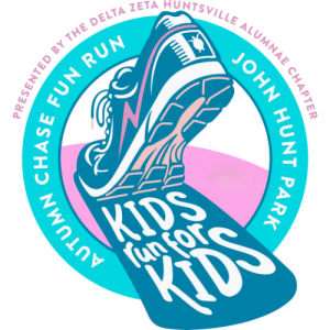 Autumn Chase Fun Run logo