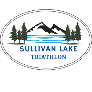 Sullivan Lake Triathlon 2026 logo