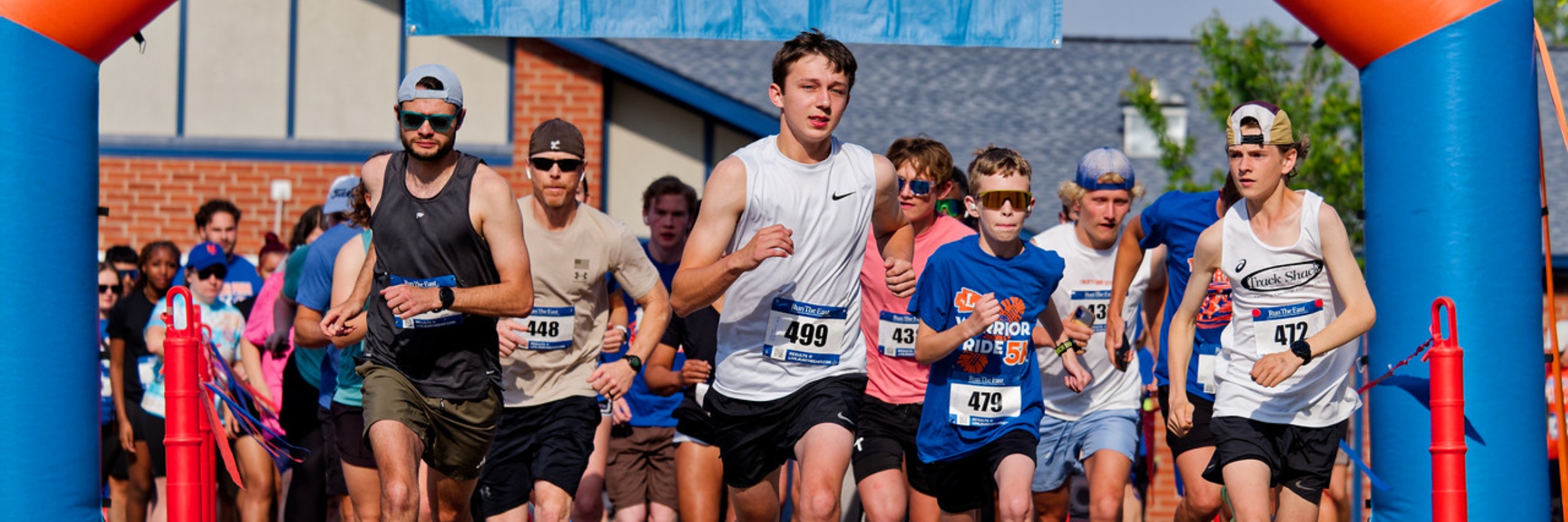 Warrior Pride 5K
