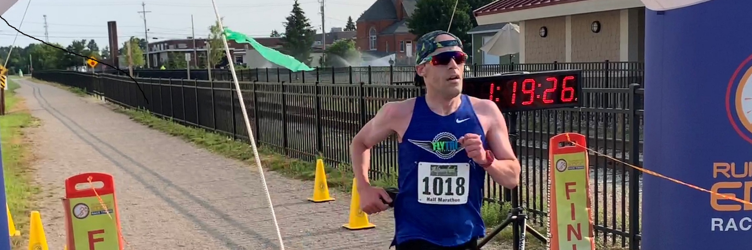 Gaylord Alpenfest 5K/10K Run