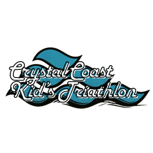 Crystal Coast Kid's Triathlon logo