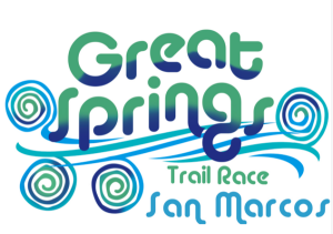 Great Springs Trail Race - San Marcos logo