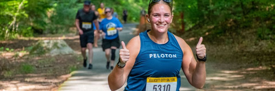 Ellicott City 5K/10K
