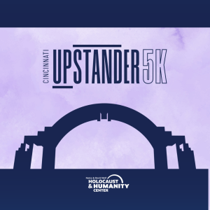 Upstander 5K logo