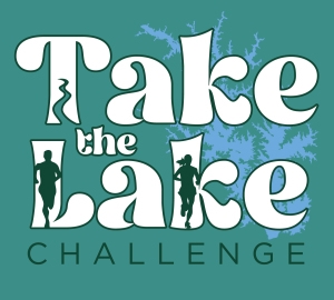 Take the Lake Challenge logo