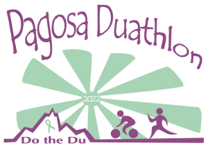 Pagosa Duathlon logo