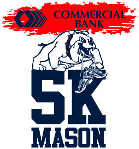 Commercial Bank Mason 5K logo