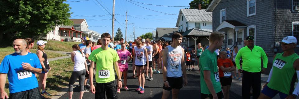 Marathon's 5K Run for the Scholars
