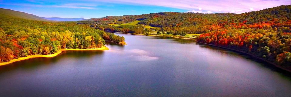 Rocky Gap 25K, 50K, Relay Trail Run