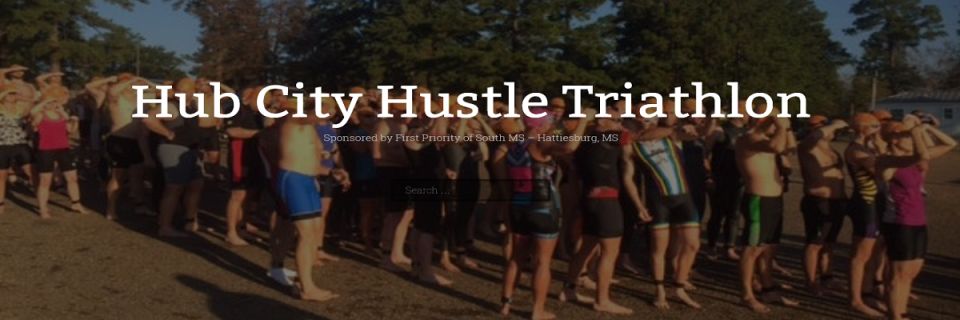 Hub City Hustle Triathlon