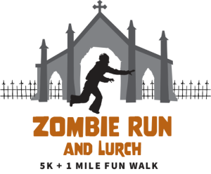 Zombie Run and Lurch logo