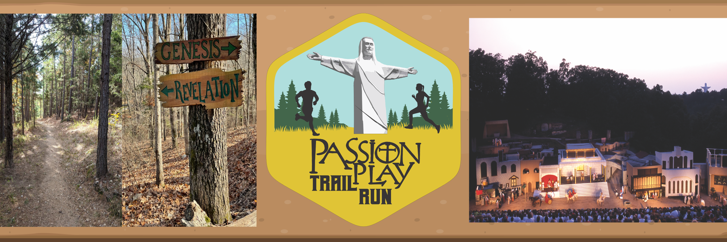Passion Play Trail Run