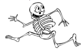 The John Theissen Children's Foundation Freaky 5K & Kids Trick or Treat 1/4 mile Trot logo