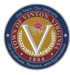 Town of Vinton Veteran's Ruck - logo