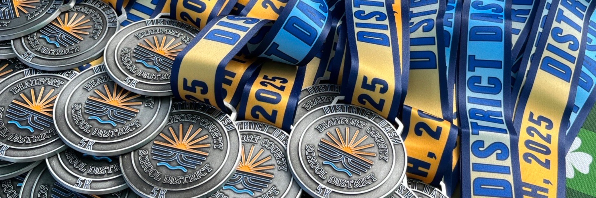 District Dash 5K