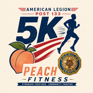 Spooktacular 5K Run logo