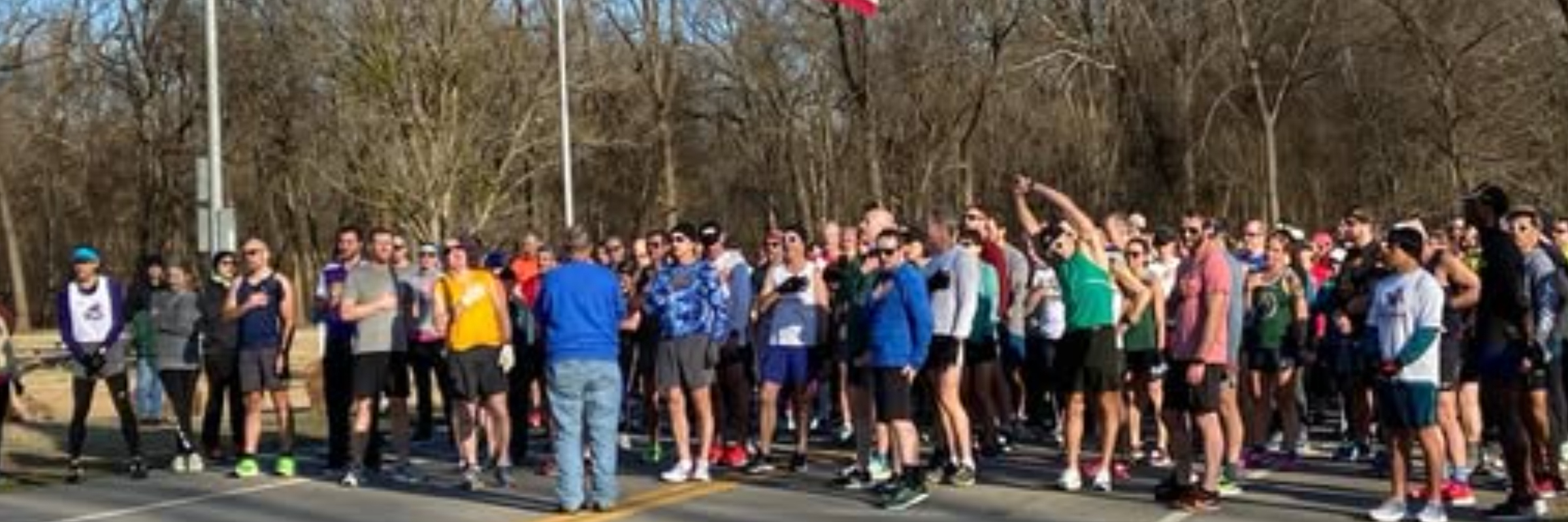 River Trail 15k