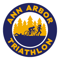 Ann Arbor Tri, Du, & Aquabike logo