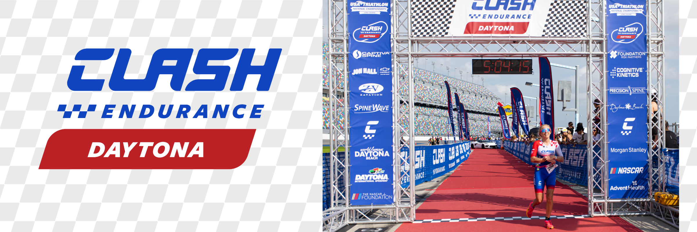 CLASH Endurance Daytona