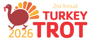 Richard Kane YMCA - TURKEY TROT logo